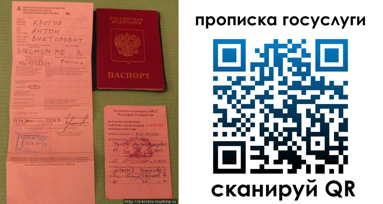 временная регистрация 2025 в Благовещенске